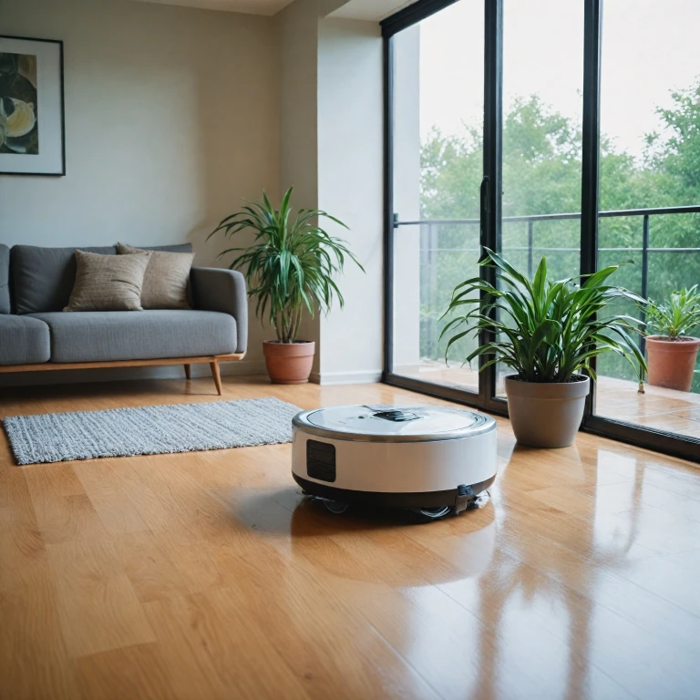 Exploring the Versatility of the Braava Jet 240 Mopping Robot