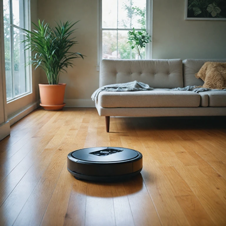 Exploring the Efficiency of Shark's Robot Vacuum and Mop