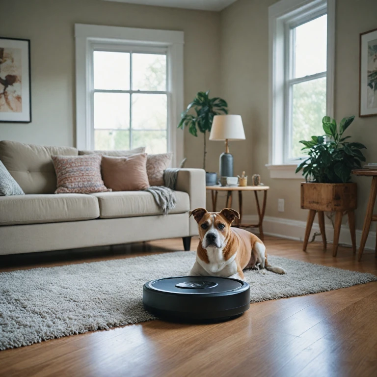 Top Picks for Robot Vacuums That Tackle Dog Hair
