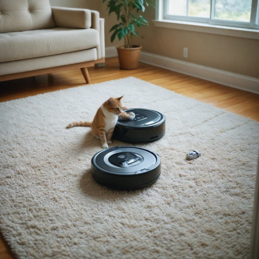 Finding the perfect robot vacuum for pet owners