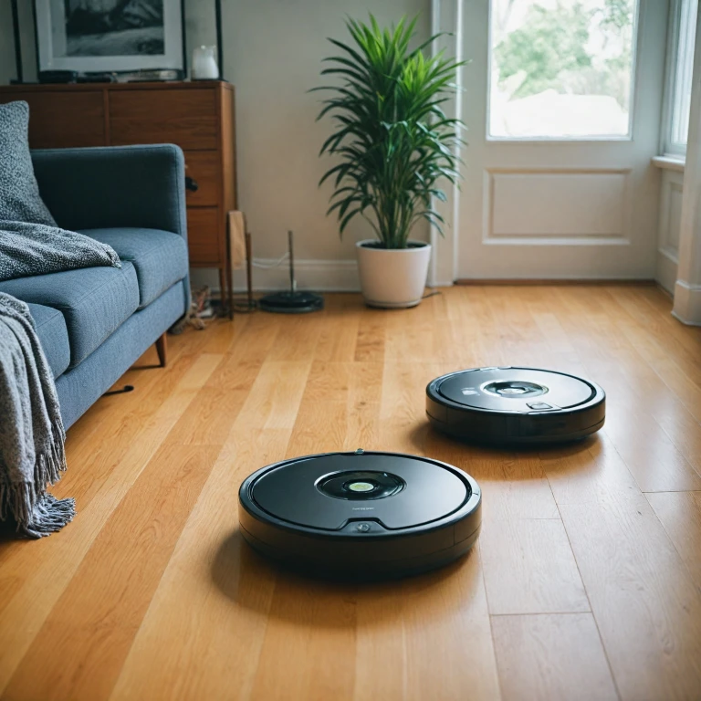 A Comprehensive Guide to Choosing the Right Roomba Model