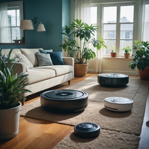 Exploring the World of Roomba Robots