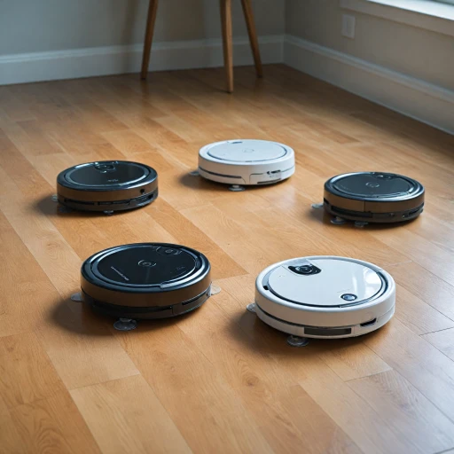 Top Picks for Robot Vacuums with Mopping Features