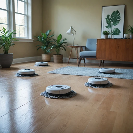 Choosing the Right Mopping Robot for Your Home
