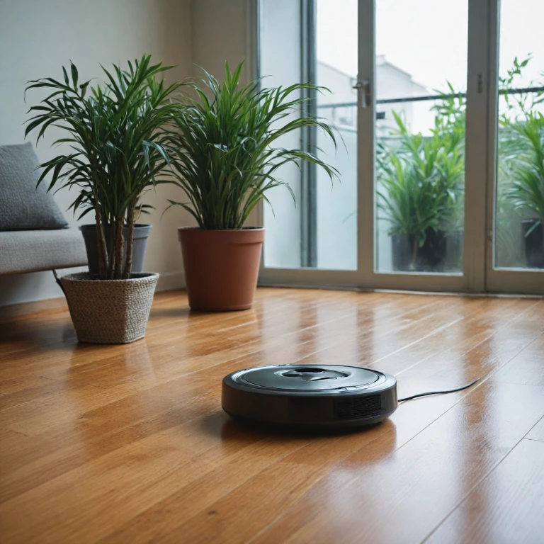 Exploring the Benefits of a Robot Mop Vacuum for Your Home