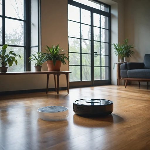 Exploring the Benefits of Robot Vacuums with Mopping Features