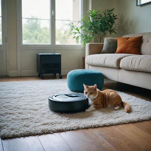 Finding the Ideal Robot Vacuum for Managing Pet Hair