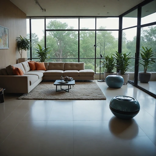 Exploring the World of iRobot Vacuums