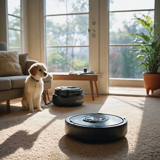 Choosing the ideal Roomba for tackling pet hair