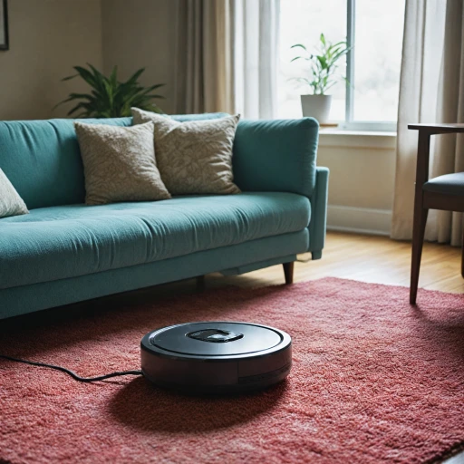 Choosing the Best Robot Vacuum for Carpet Cleaning