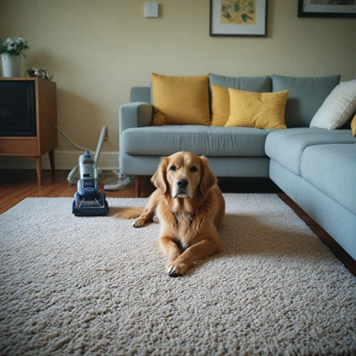 Finding the Ideal Automatic Vacuum for Pet Hair