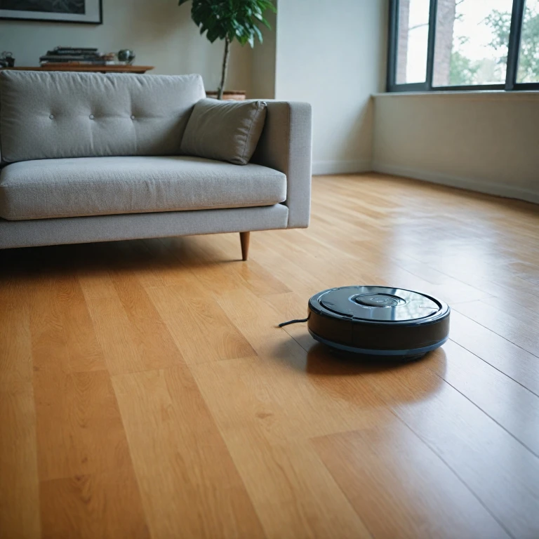 Exploring the Benefits of a Robot Vacuum and Mop Combo