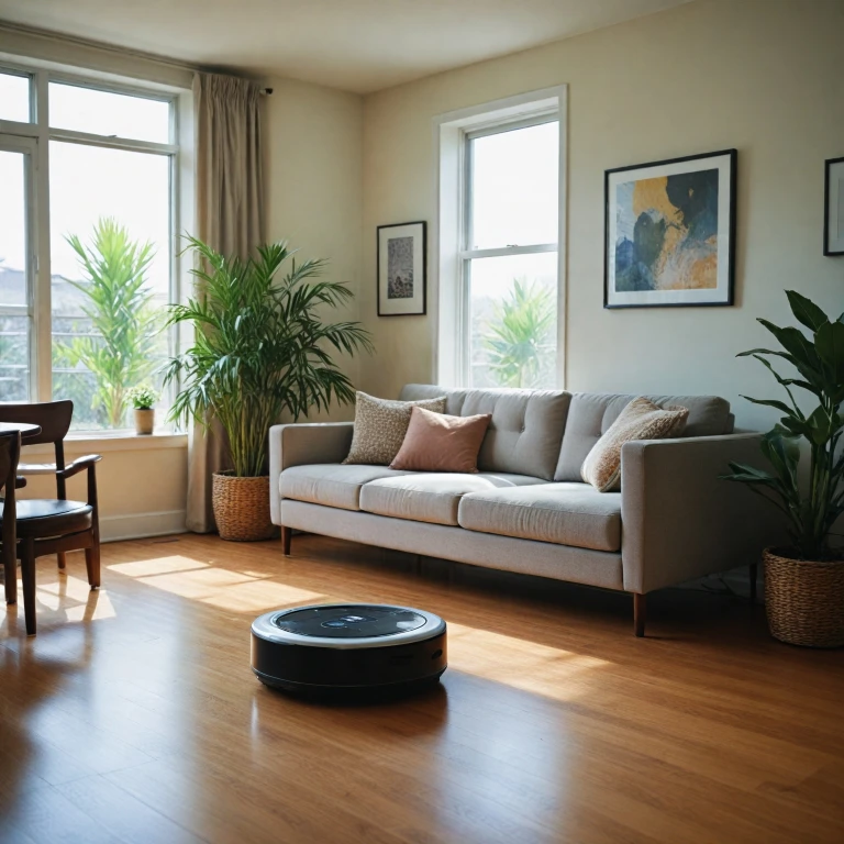 Choosing the Ideal Robot Vacuum Cleaner for Your Home