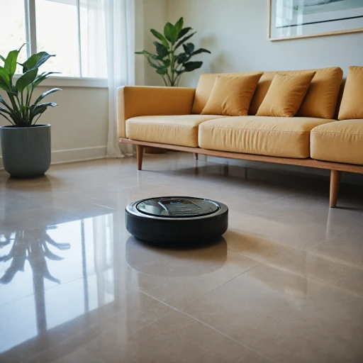 Exploring the Benefits of a Self-Emptying Robot Vacuum