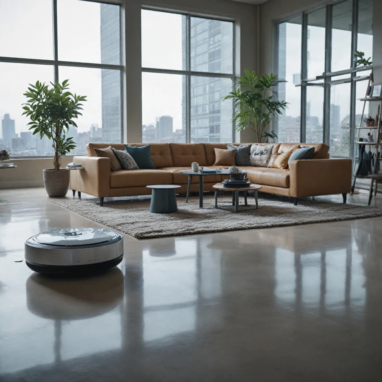 The Future of Home Cleaning: Exploring Robot Cleaning Robots