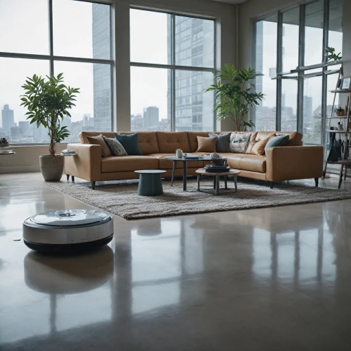 The Future of Home Cleaning: Exploring Robot Cleaning Robots
