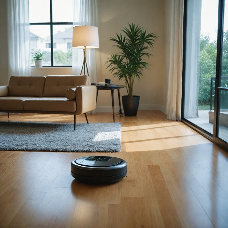 Exploring the World of Robot Vacuums