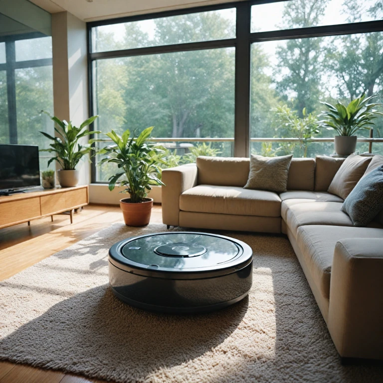 Exploring the World of Robot Vacuums
