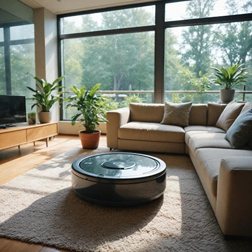 Exploring the World of Robot Vacuums