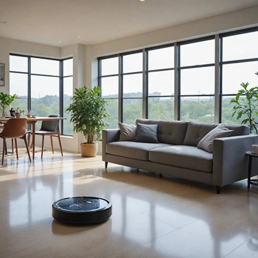 Enhancing Home Cleaning with Robot Vacuum Mopping