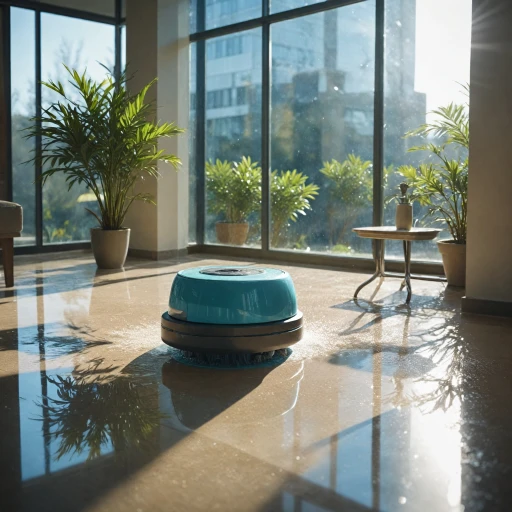Exploring the Benefits of Robot Floor Washing