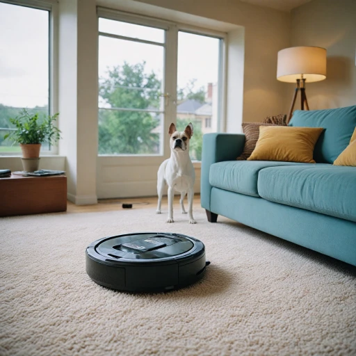 Efficient Solutions for Managing Pet Hair with Robot Vacuums