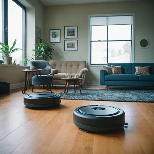 Exploring the World of Robotic Vacuum Cleaners