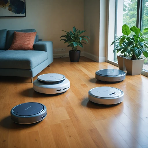 Exploring the World of Robot Vacuums: A Guide to Making the Right Choice