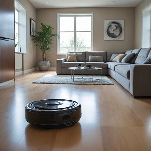 Exploring the Benefits of Robotic Mopping Vacuums