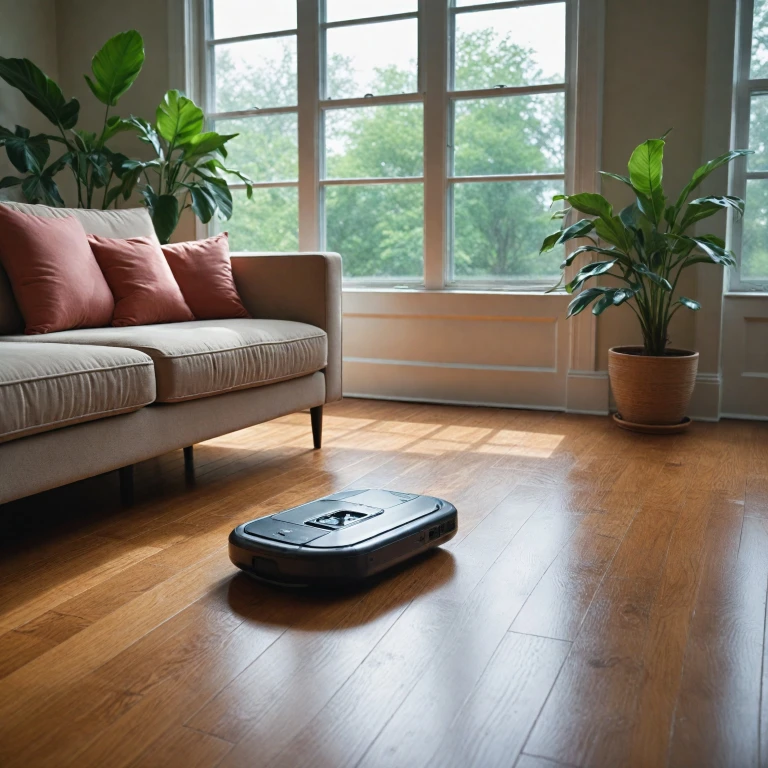 Choosing the Right Automatic Vacuum for Hardwood Floors