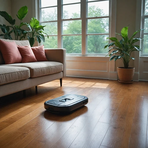 Choosing the Right Automatic Vacuum for Hardwood Floors