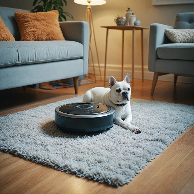 The Best Automatic Vacuum Solutions for Pet Hair