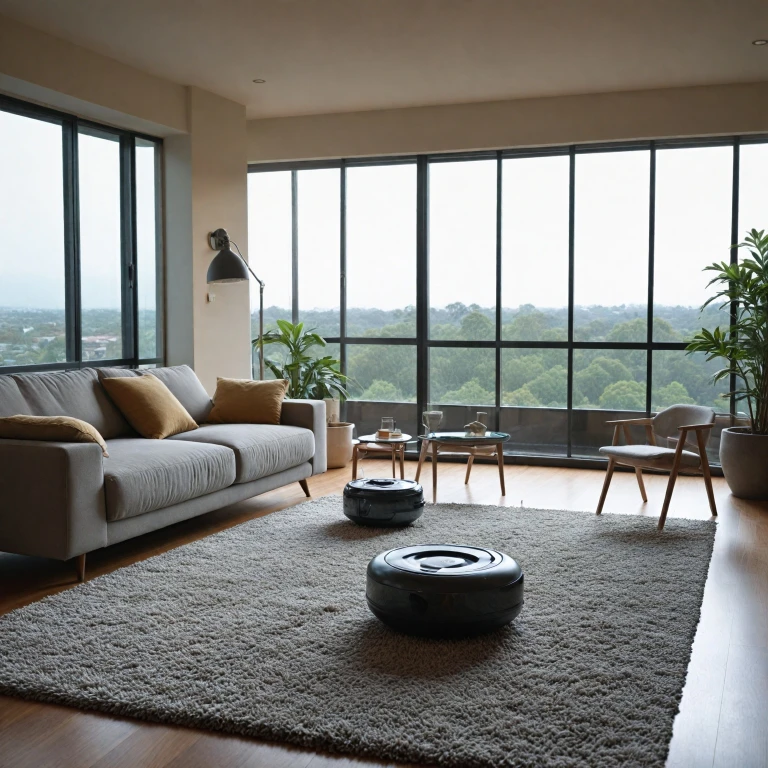 Exploring the Best Automatic Vacuum Cleaners