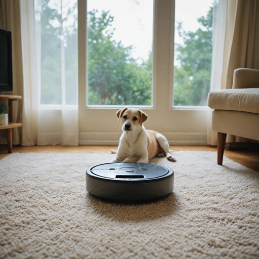 Choosing the Best Robot Vacuum for Dog Hair