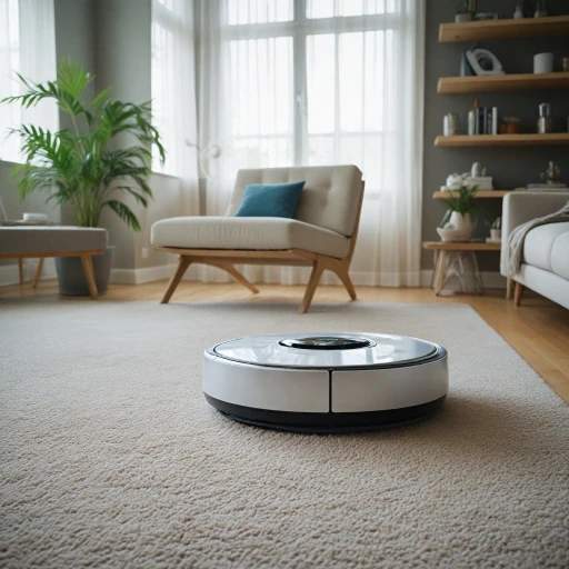 The Future of Home Cleaning: Exploring Robot Vacuum Innovations