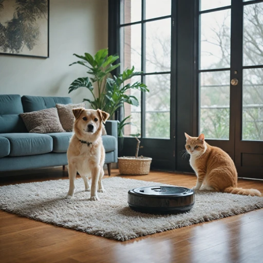 Choosing the Best Robot Vacuum and Mop Combo for Pet Owners