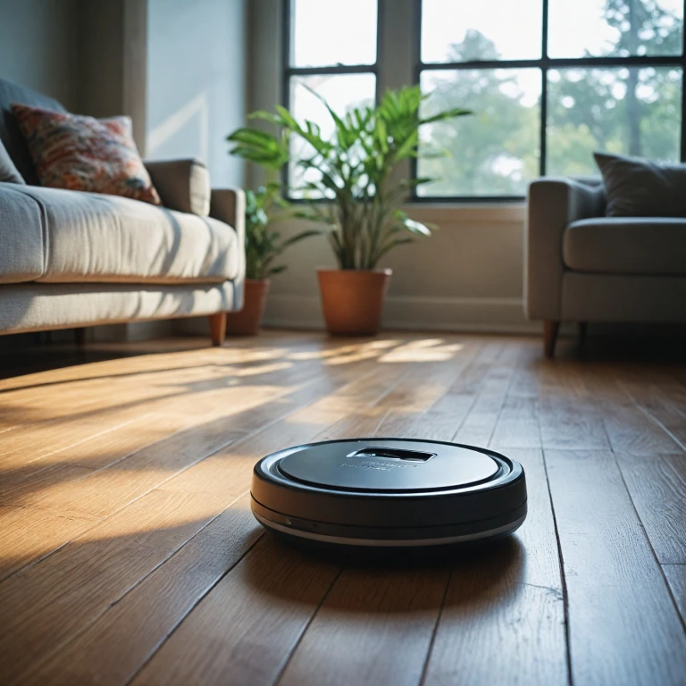 Choosing the Right Automatic Vacuum Cleaner for Your Home