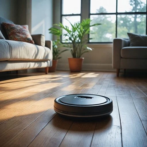 Choosing the Right Automatic Vacuum Cleaner for Your Home