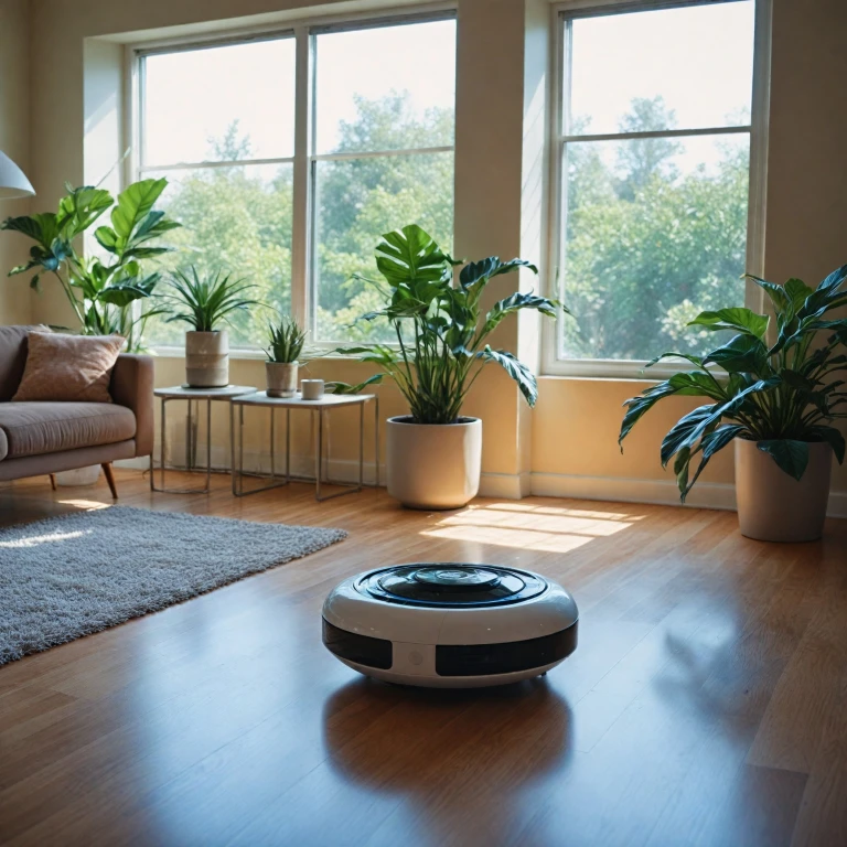 Exploring the World of Vacuum Robots