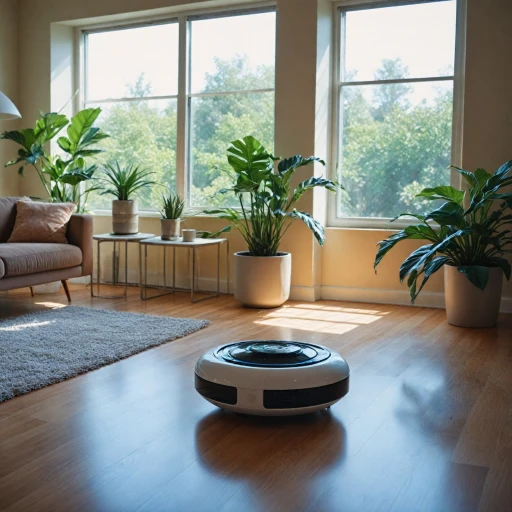 Exploring the World of Vacuum Robots