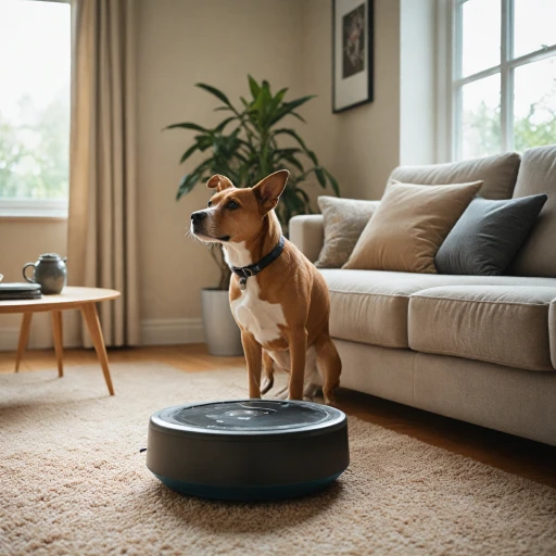 Efficient Solutions for Pet Owners: Automatic Vacuum Cleaners for Dog Hair