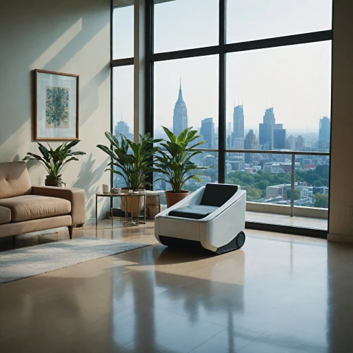 Exploring the World of Robot Floor Cleaners