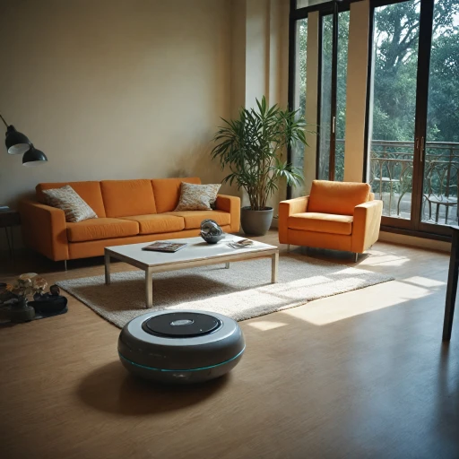 Exploring the World of Robot Vacuums
