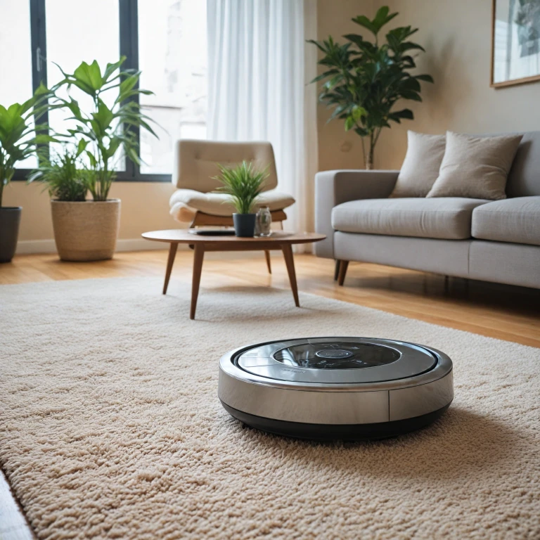 Finding the Perfect Automatic Vacuum Cleaner for Your Home