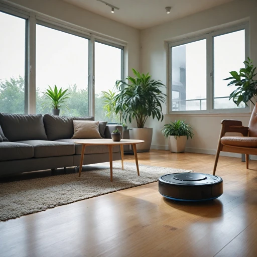 Exploring the World of Robot Vacuum Cleaners