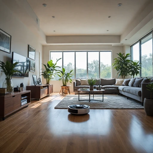 Exploring the World of Flippy Shop: A Guide to Robot Vacuums