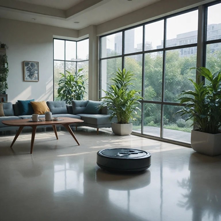 Understanding the Role of Servi Robots in Modern Cleaning