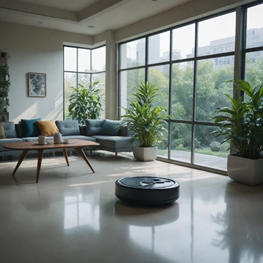 Understanding the Role of Servi Robots in Modern Cleaning