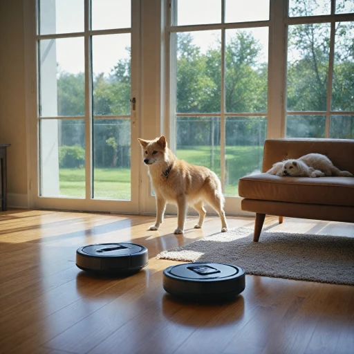 The Fast-Paced World of Robotic Vacuum Technology