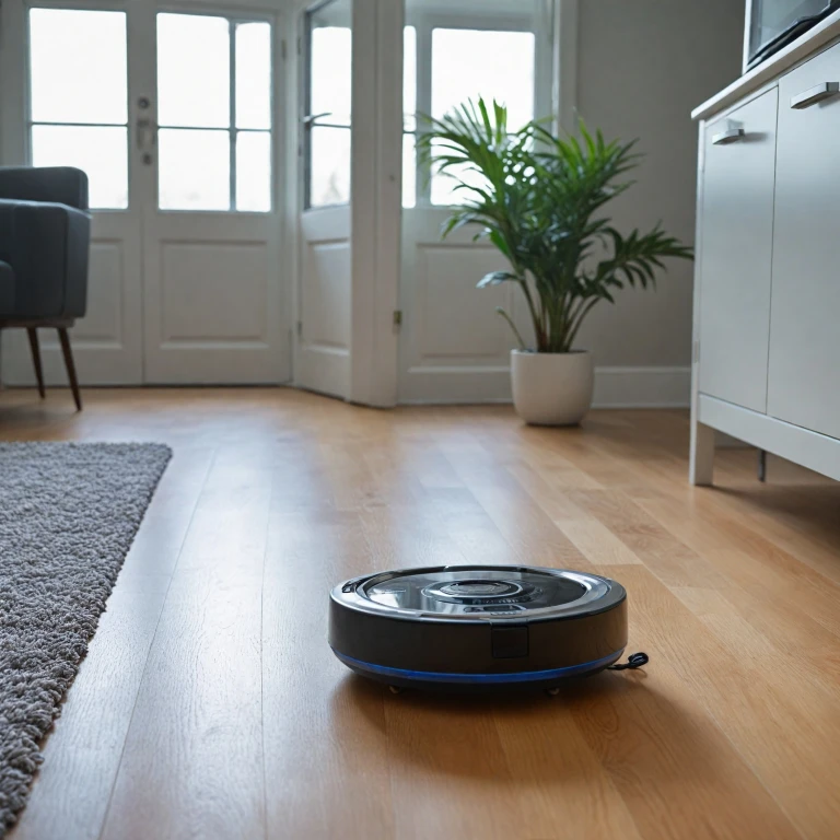 Exploring the Innovations of Brain Corp in Robot Vacuum Technology
